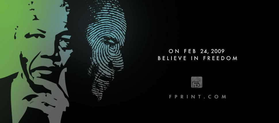 On February 24th, Believe in Freedom